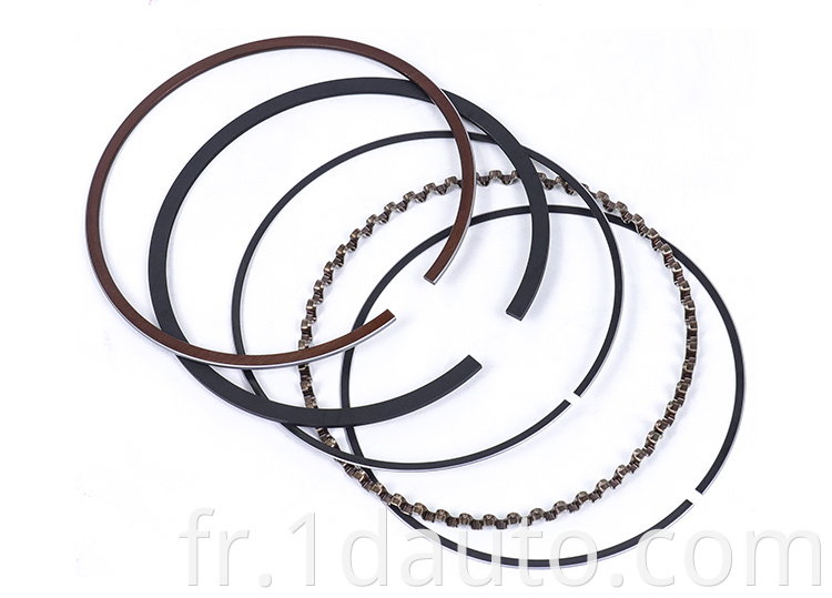 Piston Ring Set For Nissan